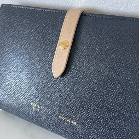 Celine large wallet - Picture 2 of 16